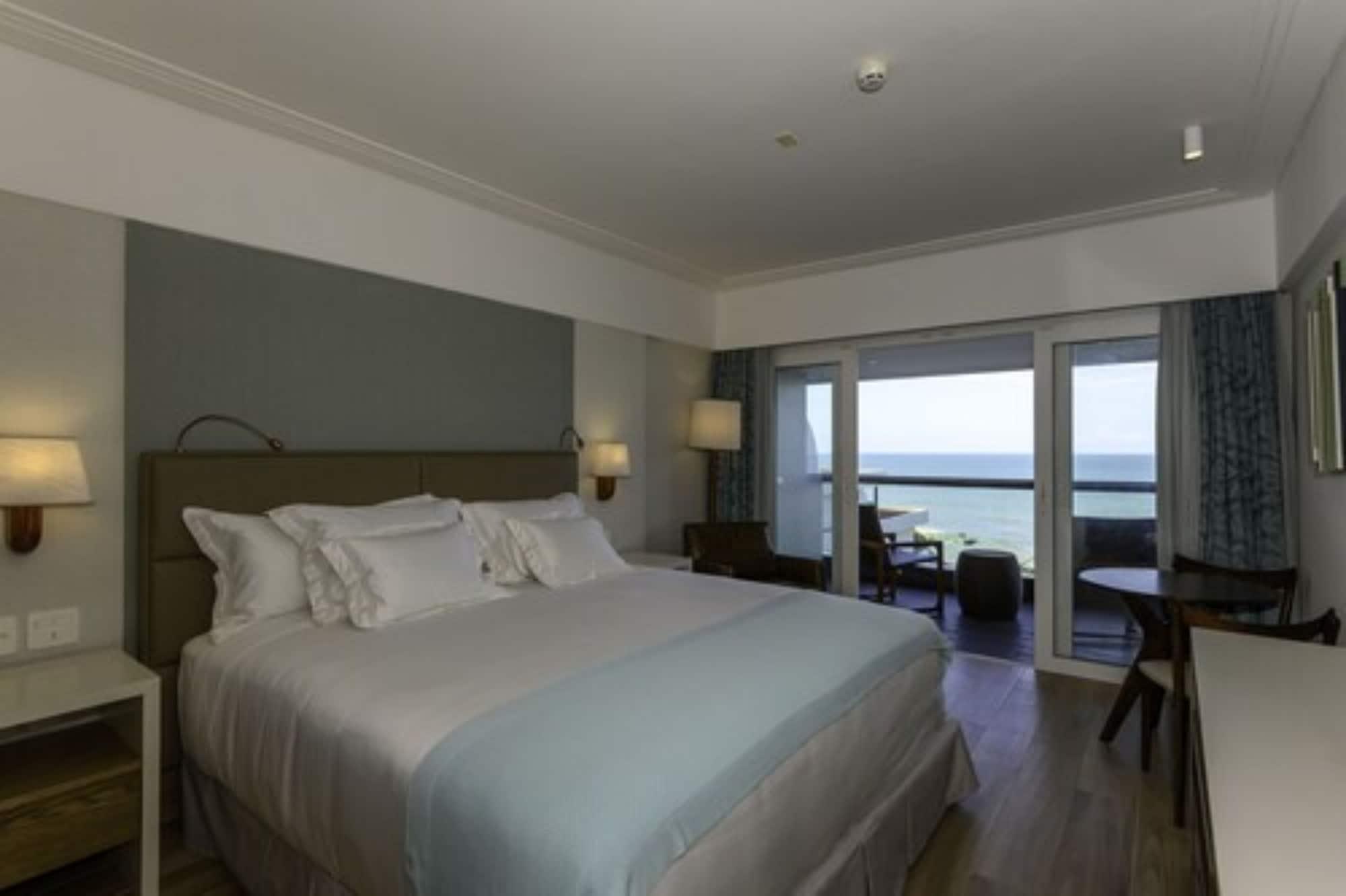 Vogal Luxury Beach Hotel & Spa Natal Exterior foto
