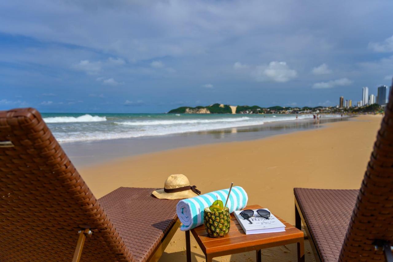 Vogal Luxury Beach Hotel & Spa Natal Exterior foto